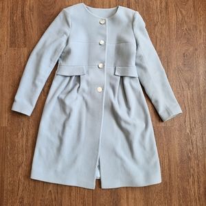 Seraphine maternity coat